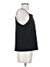 Suzy Shier Black Sleeveless Top Size XS - photo 4
