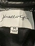 Kendall & Kylie 100% Polyurethane Black Jacket Size M - photo 6