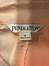 Pendleton 100% Cotton Pink Blazer Size M - photo 6