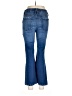 Good American Hearts Blue Jeans Size 10 - photo 2
