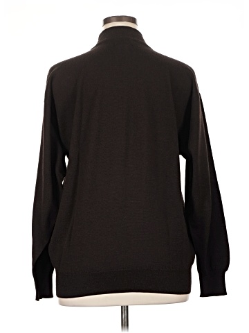 Neiman Marcus Turtleneck Sweater (view 2)