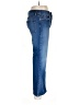 Good American Hearts Blue Jeans Size 10 - photo 4