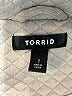 Torrid Gray Jacket Size 1X Plus (1) - photo 6