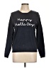 Cotton On 100% Cotton Gray Pullover Sweater Size L - photo 1