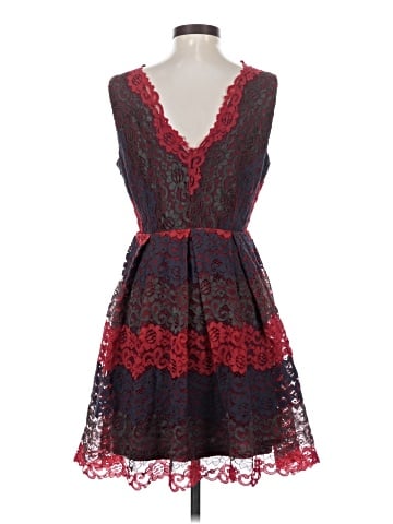 NSR Cocktail Dress (view 2)