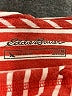 Eddie Bauer 100% Cotton Red Pullover Sweater Size M - photo 7