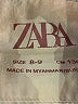 Zara Solid Ivory Snow Jacket Size 8 - 9 - photo 3