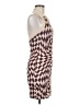 Shein Graphic Brown Cocktail Dress Size M - photo 4