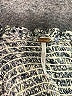 Free People 100% Polyester Silver Long Sleeve T-Shirt Size XS - photo 7