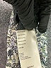Free People 100% Polyester Silver Long Sleeve T-Shirt Size XS - photo 8