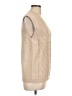 Unbranded Tan Sweater Vest Size L - photo 4