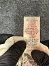 L8ter 100% Polyester Ivory Sleeveless Blouse Size M - photo 8