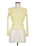Zara Yellow Long Sleeve Blouse Size M - photo 1