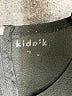 Kidpik Graphic Black Dress Size 14 (estimated) - photo 3