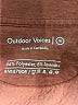 Outdoor Voices Orange Red Turtleneck Sweater Size M - photo 7