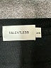 Talentless Black Short Sleeve Turtleneck Size XS - photo 7