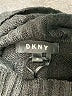 DKNY 100% Acrylic Black Turtleneck Sweater Size M - photo 7