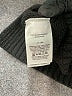 DKNY 100% Acrylic Black Turtleneck Sweater Size M - photo 8