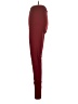 Shein Solid Burgundy Active Pants Size 2 - photo 5