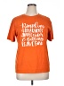 Unbranded Orange Short Sleeve T-Shirt Size XL - photo 1