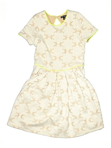Ava & Yelly Dress (view 1)