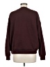 Assorted Brands 100% Polyester Burgundy Sweatshirt Size M - photo 2