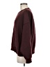 Assorted Brands 100% Polyester Burgundy Sweatshirt Size M - photo 5