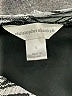 Christopher & Banks 100% Polyester Chevron-herringbone Gray Casual Skirt Size S - photo 4