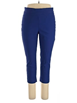 So Slimming By Chico's Active Pants