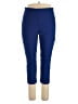 So Slimming by Chico's Solid Blue Active Pants Size XL (3) - photo 1