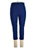 So Slimming by Chico's Solid Blue Active Pants Size XL (3) - photo 2