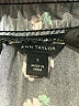 Ann Taylor Black Short Sleeve Blouse Size S - photo 7