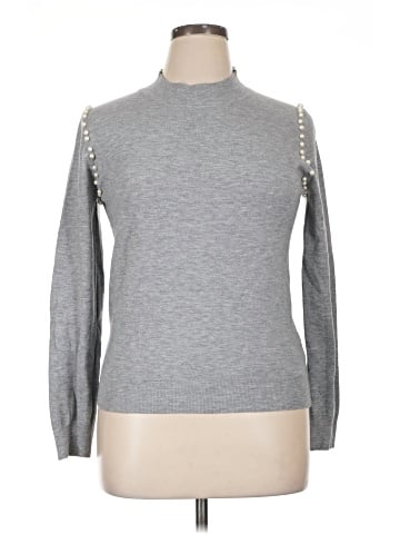 Catherine Malandrino Turtleneck Sweater (view 1)