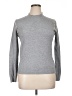 Catherine Malandrino Gray Turtleneck Sweater Size XL - photo 1