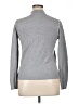 Catherine Malandrino Gray Turtleneck Sweater Size XL - photo 2