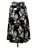 Max Edition Print Black Casual Skirt Size M - photo 2