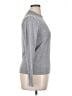 Catherine Malandrino Gray Turtleneck Sweater Size XL - photo 4