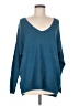 Unbranded Solid Teal Pullover Sweater Size M (estimated) - photo 1