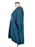 Unbranded Solid Teal Pullover Sweater Size M (estimated) - photo 5