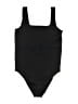 OQQ Black Bodysuit Size XL - photo 1