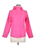Under Armour 100% Polyester Pink Raincoat Size MedEstimated - photo 1