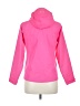 Under Armour 100% Polyester Pink Raincoat Size MedEstimated - photo 2