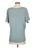 Splendid Blue Short Sleeve T-Shirt Size S - photo 2