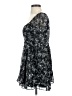 Thirty/Thirty 100% Polyester Black Cocktail Dress Size S - photo 5