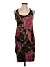 METROPARK 100% Polyester Black Sleeveless Top Size S - photo 1