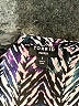 Torrid 100% Polyester Purple Short Sleeve Blouse Size 1X Plus (1) - photo 7