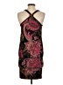 METROPARK 100% Polyester Black Sleeveless Top Size S - photo 2