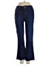 Paige Blue Jeans Size 24 waist - photo 1