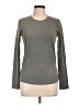 Downeast Gray Pullover Sweater Size L - photo 1