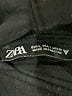 Zara Black Pullover Hoodie Size L - photo 7